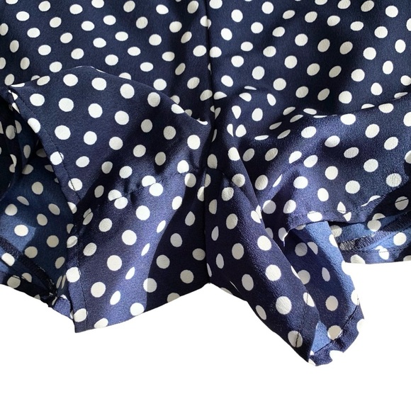 AX Paris Curve Polka Dot Romper - Picture 7 of 9